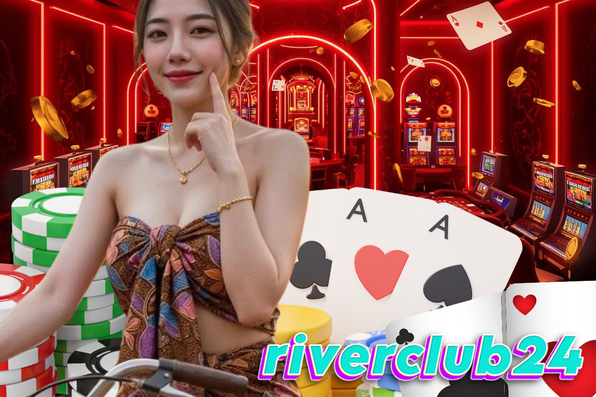 riverclub24 เว็บตรง