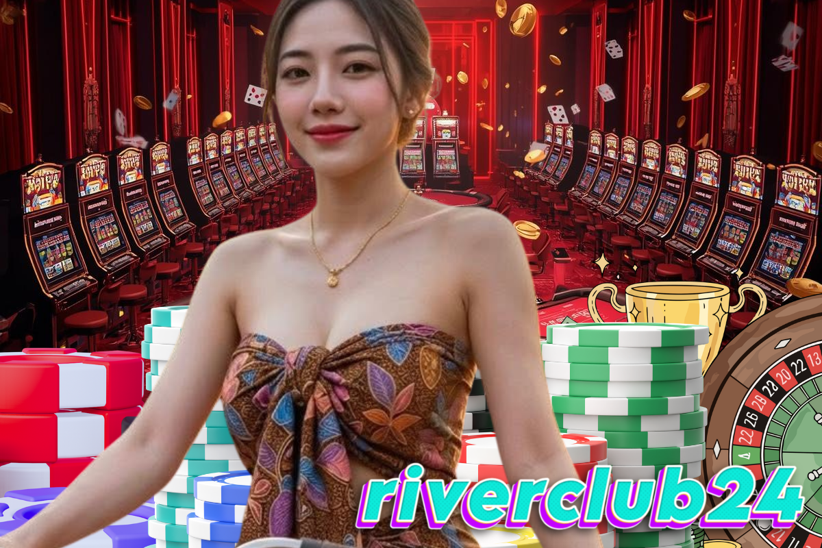 riverclub24 ทางเข้า